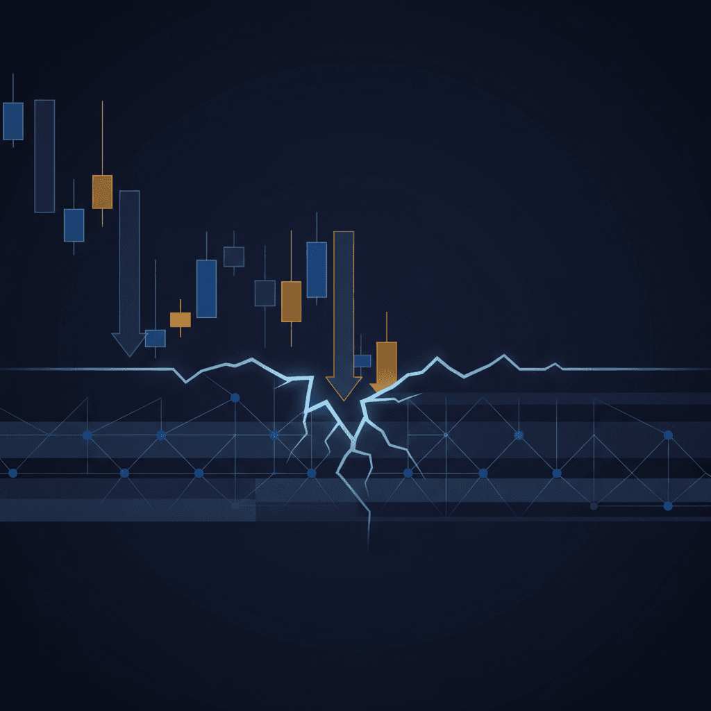 Bitcoin Breaks Below $63,000: Inside the Deepening Crypto Selloff