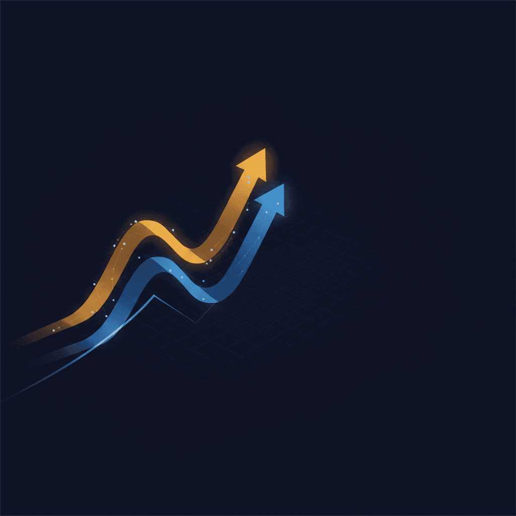 Crypto's 20%+ Surge, Gold at Fresh Highs, and a Core PCE Wednesday
