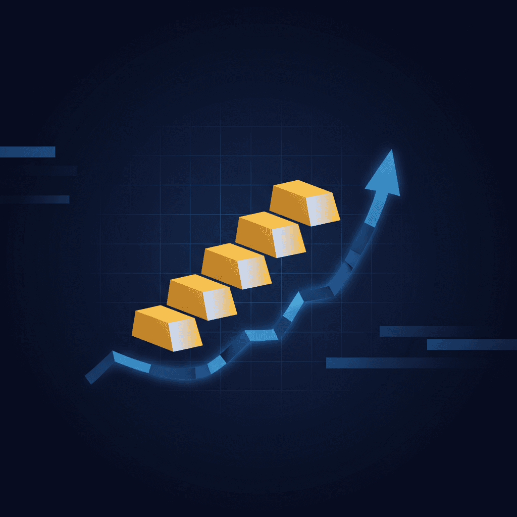 US May Payrolls Print +172K vs +85K Expected — Gold Slides as Cut Bets Get Pared