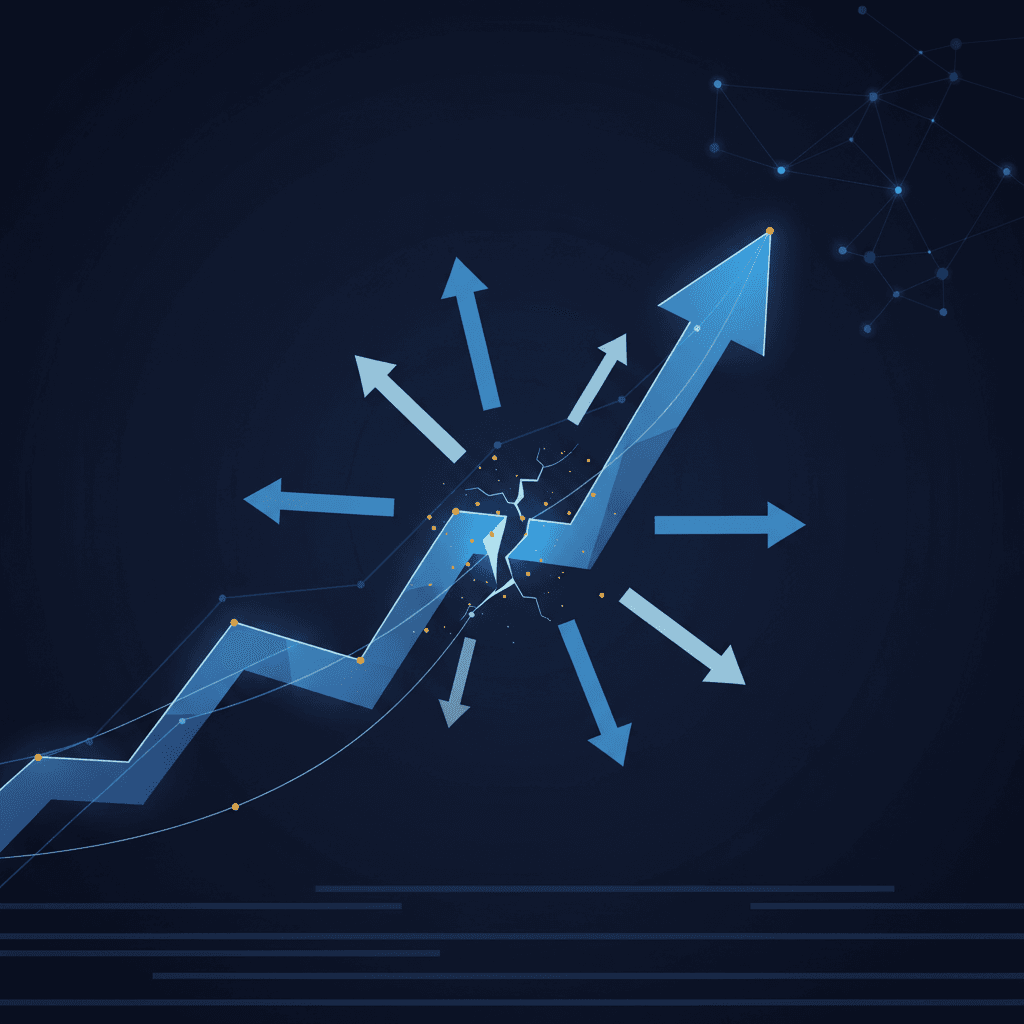 Weekly Sentiment: Peace Talks Lift Stocks, Bitcoin Cracks, Oil Squeeze Tightens